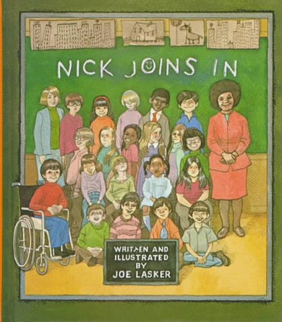Nick Joins in (Concept Book)