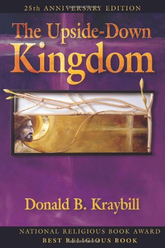 The Upside-Down Kingdom /Out of Print