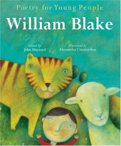 William Blake (Poetry for Young People) by Blake, William