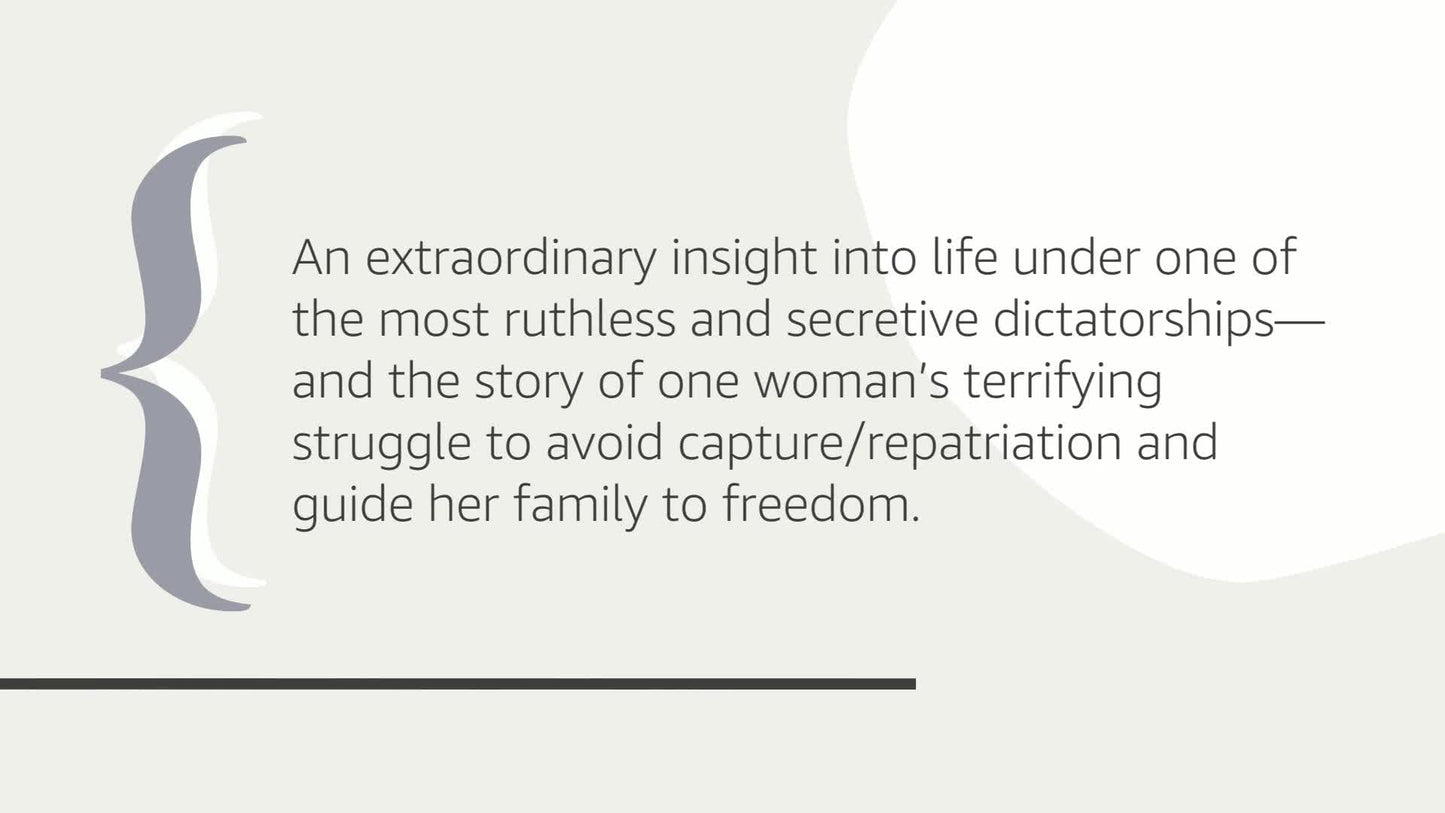 The Girl with Seven Names: Escape from North Korea