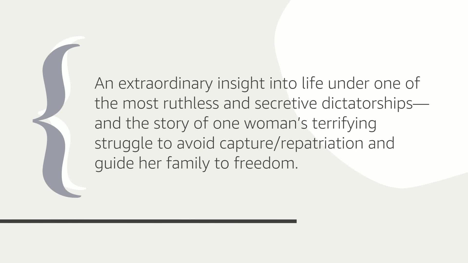 The Girl with Seven Names: Escape from North Korea