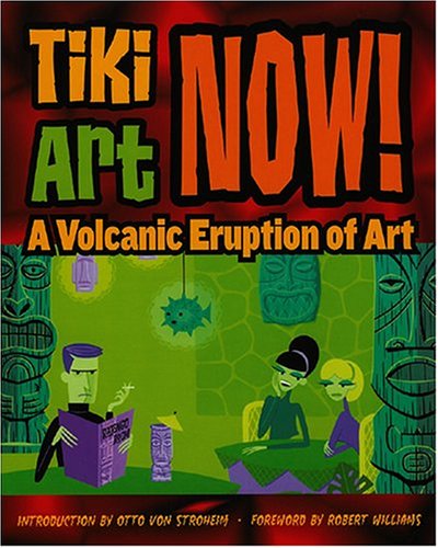 TIKI ART NOW