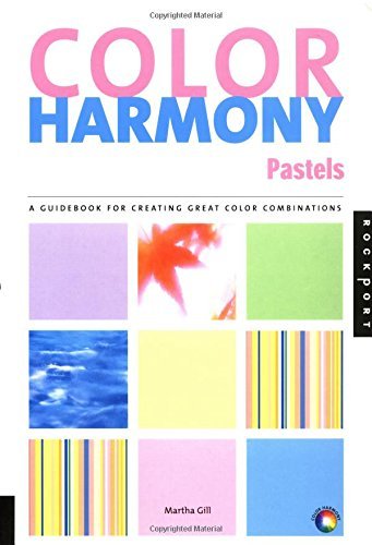 Color Harmony Pastels: A Guidebook for Creating Great Color Combinations