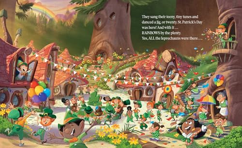 The Unluckiest Leprechaun