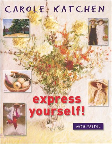 Express Yourself With Pastel