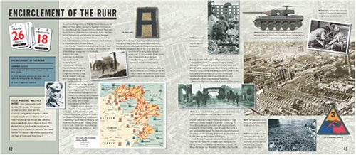 Ww2 Victory In Europe Experience: From D-day To The Destruction Of The Third Reich