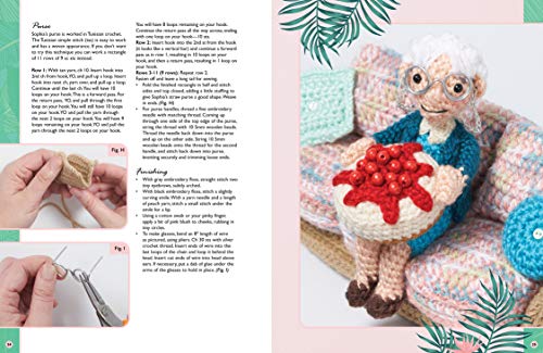 Crochet The Golden Girls: Includes 10 Crochet Patterns and M