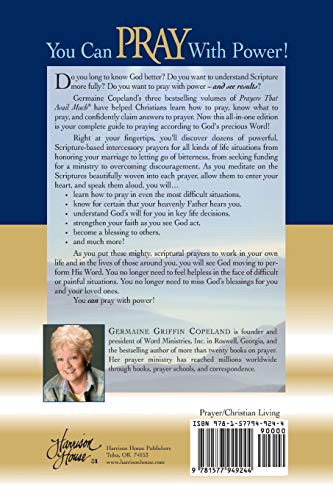 Prayers that Avail Much: Commemorative Edition (3 Vols. in 1)