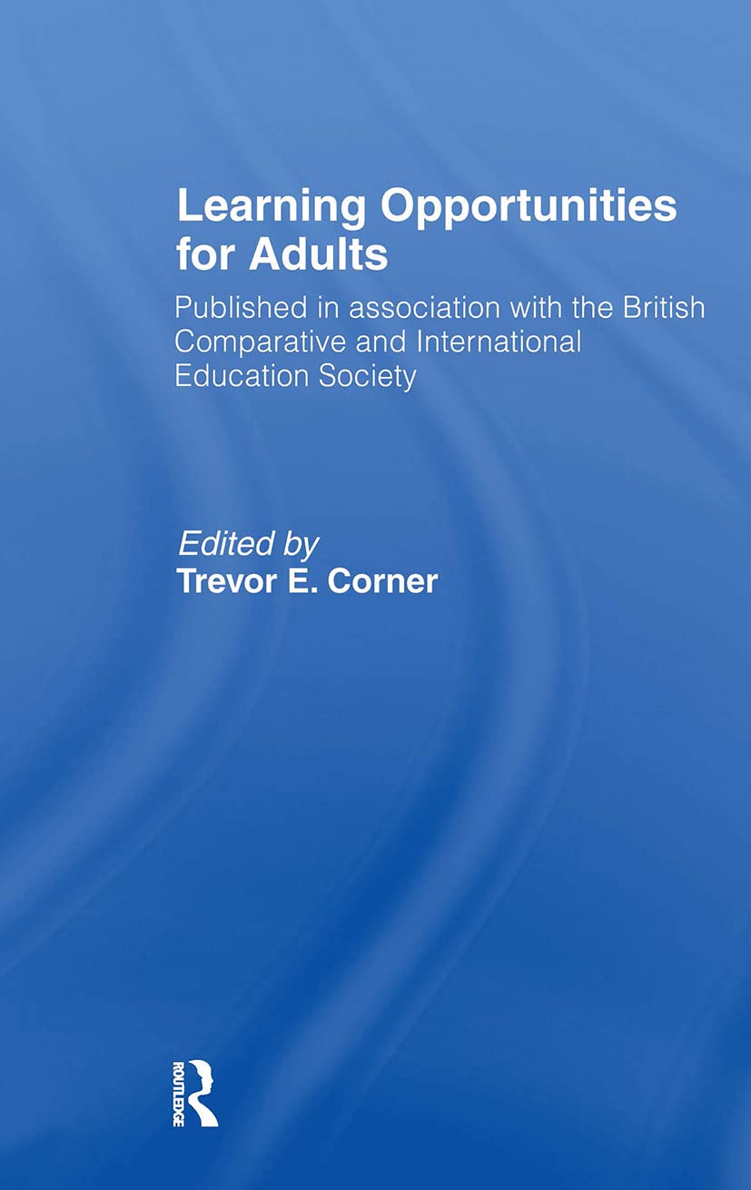 Learning Opportunities Adults CL