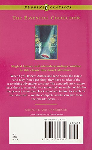 The Story of the Amulet (Puffin Classics)