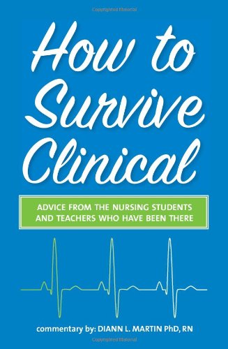How to Survive Clinical: Advice from the Nursing Students and Teachers Who Have Been There