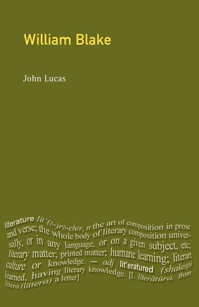 William Blake (Longman Critical Readers)