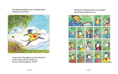 Lilly & Friends: A Picture Book Treasury by Henkes, Kevin