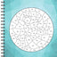 Brain Games - Sticker by Number: Bible (28 Images to Sticker)