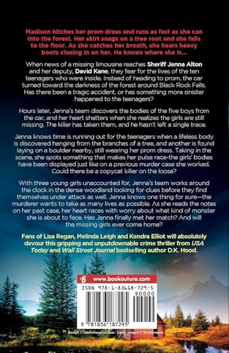 Good Girls Don't Cry: A completely gripping and totally addictive serial killer thriller (Detectives Kane and Alton)