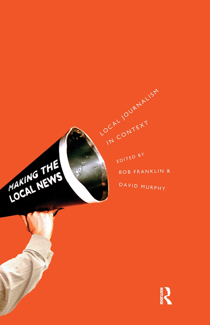 Making the Local News