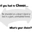 Choices in a Jar