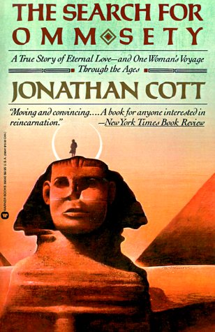 Search for Omm Sety by Cott, Jonathan