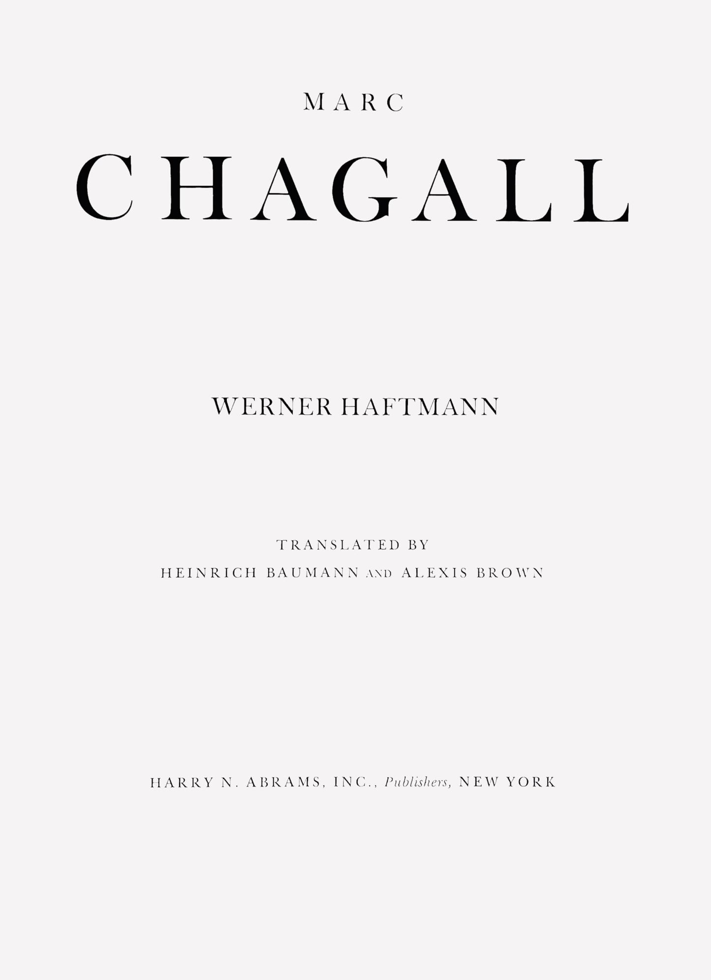 Masters of Art: Chagall