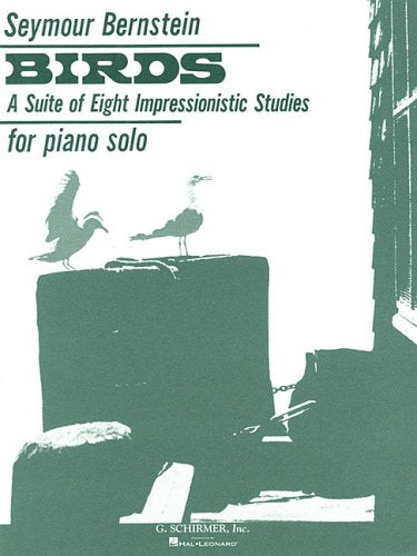 Birds - Book 1