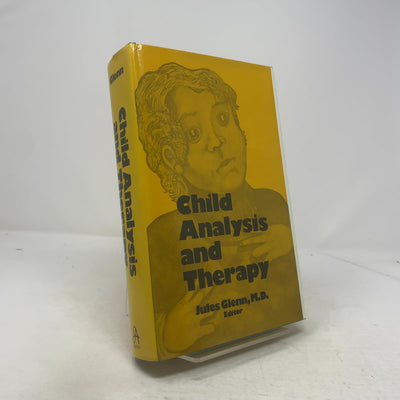 Child Analysis and Therapy (Child Analysis & Therapy CL)