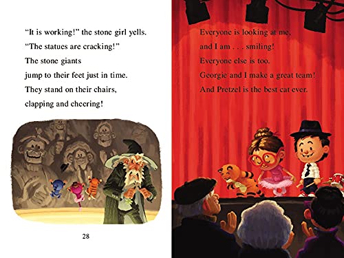 Hello, Ninja. Hello, Stage Fright! (I Can Read Level 2)
