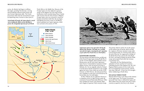 Special Forces in World War II (SAS)