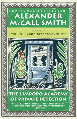 The Limpopo Academy of Private Detection (No. 1 Ladies' Detective Agency Series)