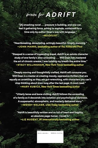 Adrift: A Novel