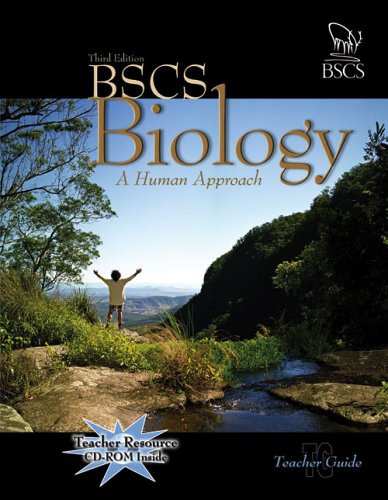 BSCS Biology: A Human Approach