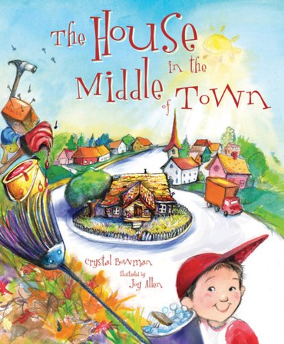 The House in the Middle of Town