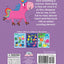 Five Unique Unicorns - Silicone Touch and Feel Board Book - Counting