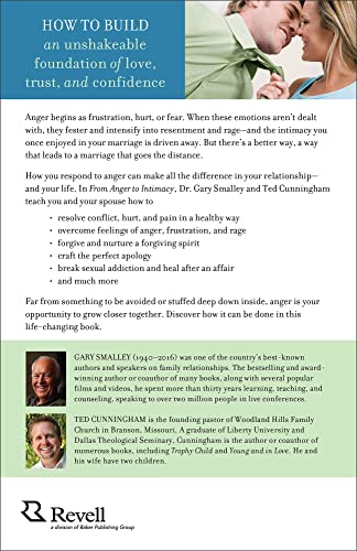 From Anger to Intimacy: How Forgiveness Can Transform Your Marriage