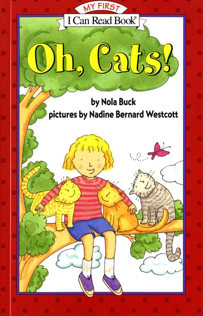 Oh, Cats! (My First I Can Read)