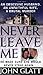 Never Leave Me: A True Story of Marriage, Deception, and Brutal Murder