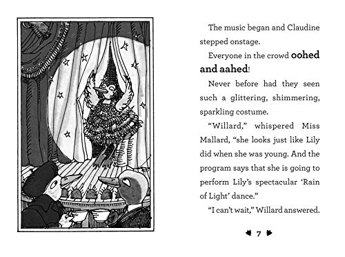 Stage Door to Terror: A QUIX Book (A Miss Mallard Mystery)