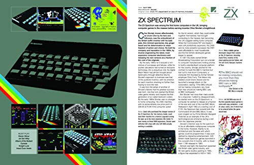 An Illustrated History of 151 Video Games
