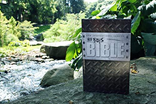 NIV, Boys Bible, Hardcover by Zondervan
