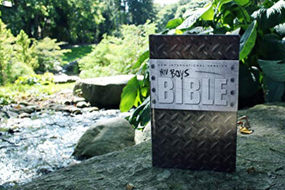NIV, Boys Bible, Hardcover by Zondervan