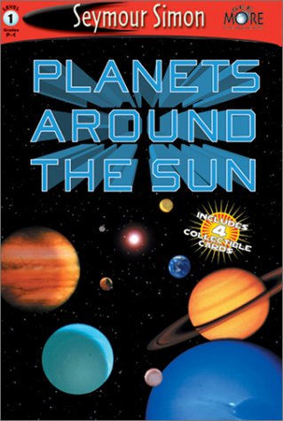 Planets Around the Sun - Level 1 (See More Readers)