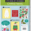 Brain Games - Sticker by Number: Christmas (Bus Cover)