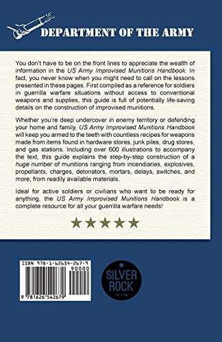 U.S. Army Improvised Munitions Handbook