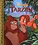 Disney's Tarzan (Little Golden Storybook)