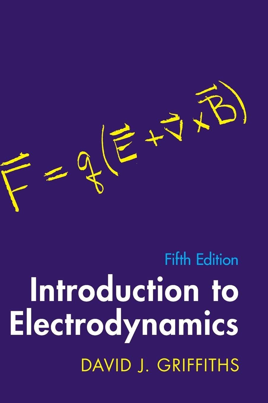 Introduction to Electrodynamics