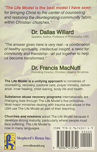 The Life Model: Living From the Heart Jesus Gave You