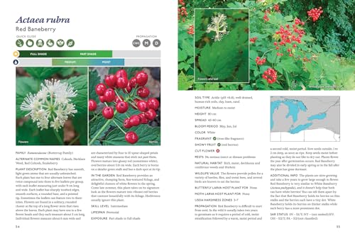 The Gardener's Guide to Native Plants of the Southern Great Lakes Region