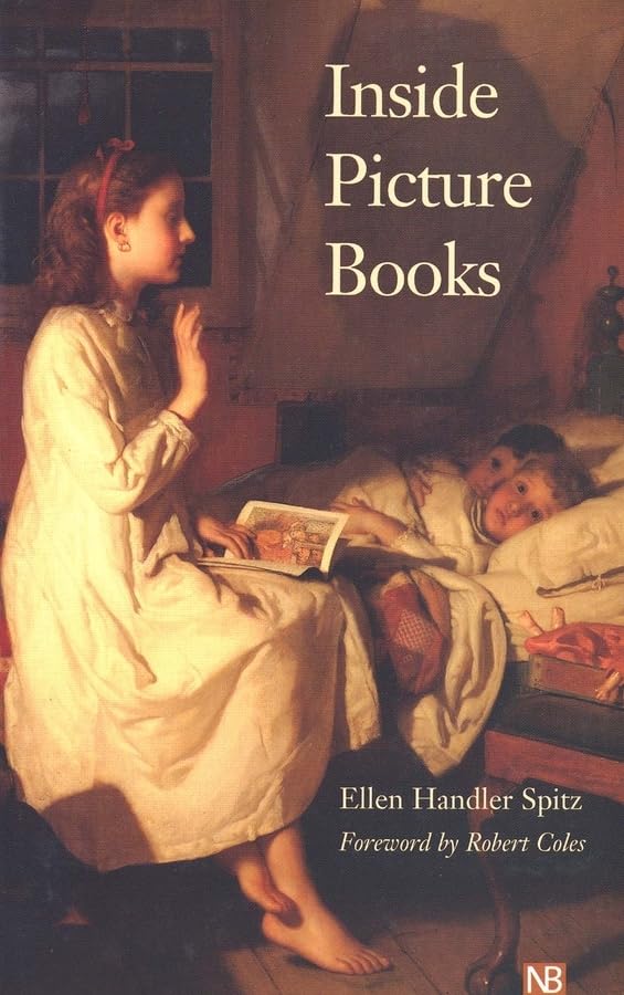 Inside Picture Books (Yale Nota Bene)