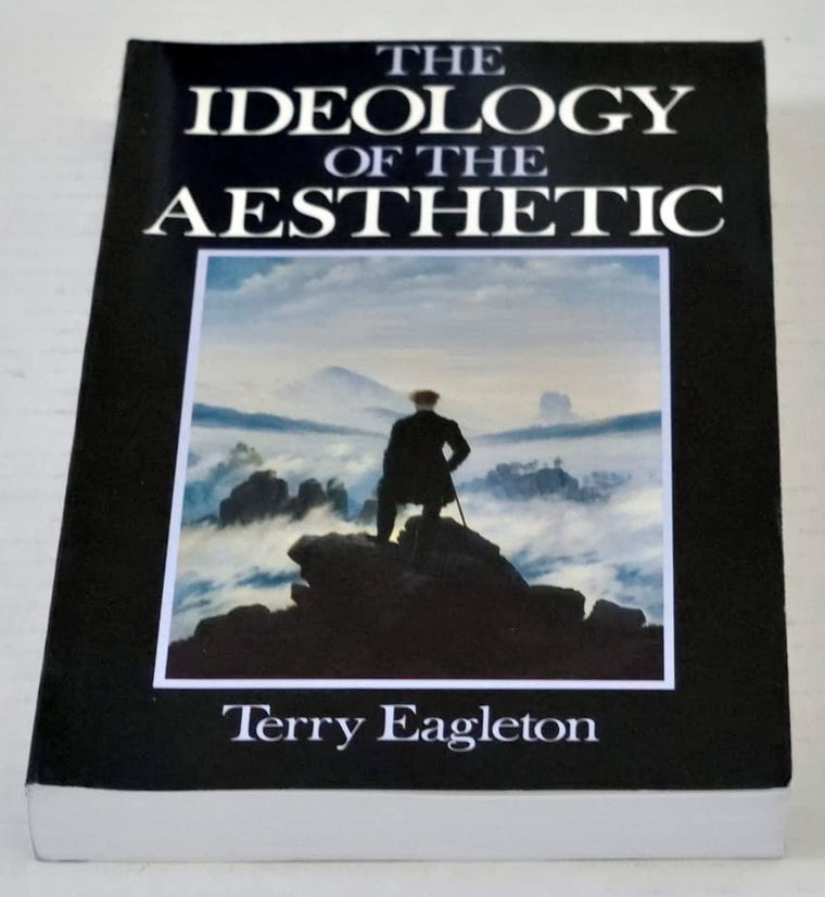 The Ideology of the Aesthetic — back cover