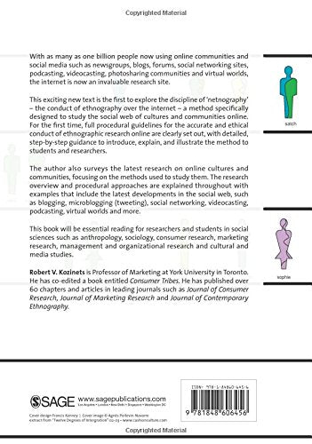 Netnography: Doing Ethnographic Research Online