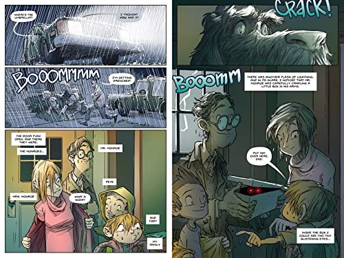 Bunnicula the Graphic Novel